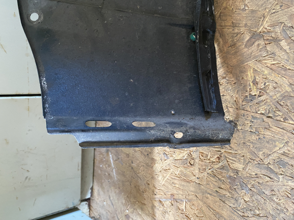 BMW M3 E30 fender sidewall side panel Sportevo Sport Evo E3 right side